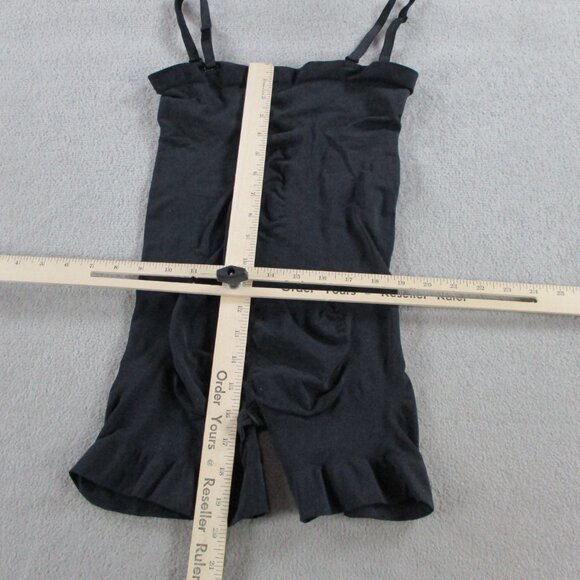 SKIMS Seamless Sculpt Bodysuit Womens 2X Onyx Black Sculpt Sculpting Shapewear - Picture 4 of 6